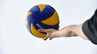 バレーボール選手のための鍼灸活用☆施術のメリットを紹介