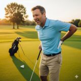 ゴルフで痛めやすい箇所☆長く続けるためにケアを！