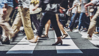 歩き方から分かる病態や体の特徴を解説。