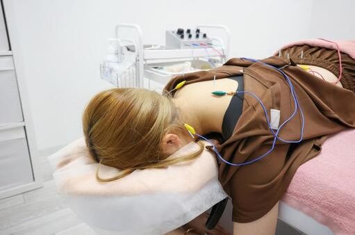 鍼に電気を流す「パルス」の筋肉や神経などへの効果とは？